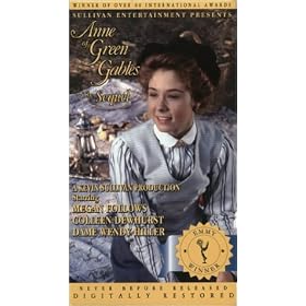 Anne of Green Gables - The Sequel [VHS]