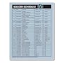 Fellowes 5200501 Laminating Pouches - Letter, 3 Mil, 25 Pack