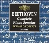 cover of Beethoven: Complete Piano Sonatas