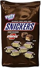 SNICKERS Minis Chocolate Candy Bars 40-Ounce Bag