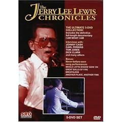 Jerry Lee Lewis Chronicles   Sam Phillips, Johnny Cash, Dick Clark by 