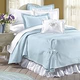 Celery Sonata Matelasse Coverlet - Twin Celery Sonata Matelasse Coverlet - Twin