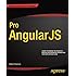 Pro AngularJS (Expert's Voice in Web Development)