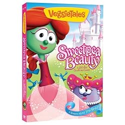 VeggieTales: Sweetpea Beauty