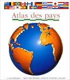 Livres : Atlas des pays