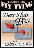 Hooked on Fly Tying - Deer Hair Bass Bugs