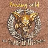 Running Wild - 20 Years in History (Best Of)