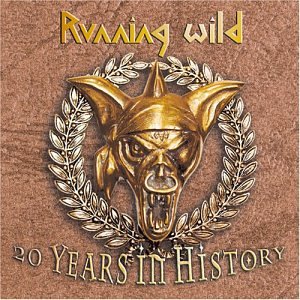 Running Wild - 20 Years in History (Best Of) - Zortam Music