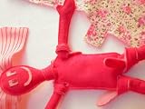 Poupee MARLOUZETTE