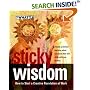 Sticky Wisdom