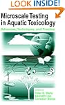 Microscale Testing in Aquatic Toxicol...