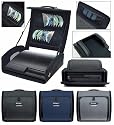 Sony PS3 Premium Black Game Console Organizer and Travel Case