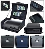 Sony PS3 Premium Black Game Console Organizer and Travel Case