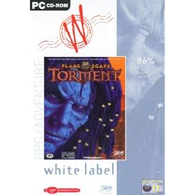 Planescape Torment - White Label Range (PC CD)