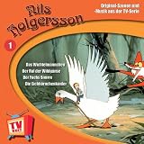 Produkt-Bild: Nils Holgersson - CDs: Nils Holgersson,Folge 1