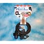 SMOKE CABLE LOCK - 1.8m x 12mm