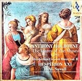 Anthony Holborne: The teares of the Muses