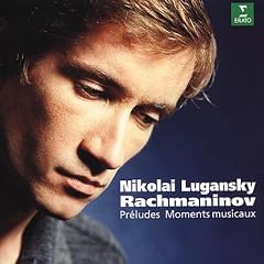 Nicolai Lugansky: Rachmaninov