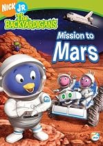 Watch The Backyardigans - Mission to Mars Movie Online.