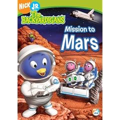 The Backyardigans - Mission to Mars