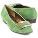 Chinese Laundry Women's Rhoda Flat,Army Green,8 M