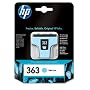 HP Hewlett Packard C8774EE 363 light blue cyan