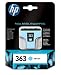 HP Hewlett Packard C8774EE 363 light blue cyan