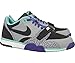 Nike Air Trainer 1 Low St Men Sneakers Black/Wolf Grey/Laser Crimson 637995-001