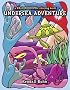 Undersea Adventure: a Kaleidoscopia coloring book (Kaleidoscopia Coloring Book)