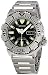 Seiko Men’s SKX779 “Black Monster” Automatic Dive Stainless steel Watch