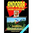 Andorra Investment and Business Guide by International Business Publications, USA