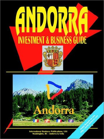 City Travel Guides Discounted  Books : Andorra Investment