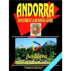 Andorra Investment & Business Guide