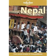 Lonely Planet Nepal (4th ed)