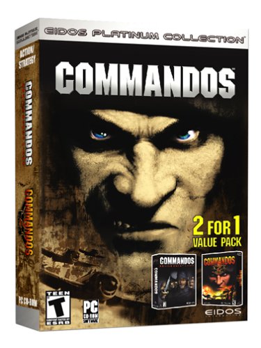 Commandos Bundle: Commandos 1 and 2