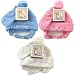 Heavy Knit Cap & Mittens Set