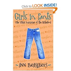 Girls in Pants