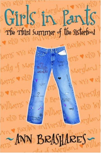 Girls in Pants: The Third Summer of the Sisterhood