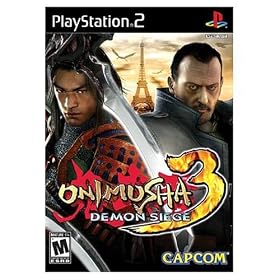 Onimusha 3: Demon Siege (Video Game)