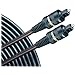 Monster Cable ILS100-1M Interlink LightSpeed 100 High-Performance Digital Fiber-Optic Cable, Toslink-to-Toslink (1 Meter)