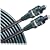 Monster Cable ILS100-1M Interlink LightSpeed 100 High-Performance Digital Fiber-Optic Cable, Toslink-to-Toslink (1 Meter)