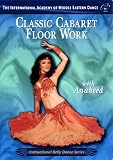 Learn Classic Cabaret Floor Work Belly Dance DVD