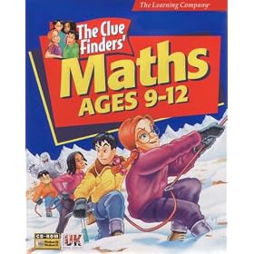Cluefinders Maths (9-12)