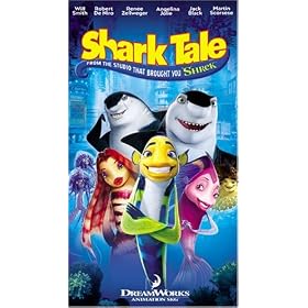 Shark Tale [VHS]