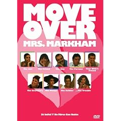 Move Over, Mrs. Markham by 