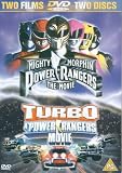 Mighty Morphin Powers Rangers - The Movie / Turbo - A Power Rangers Movie [1995]