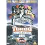 Mighty Morphin Powers Rangers - The Movie / Turbo - A Power Rangers Movie [DVD] [1995]