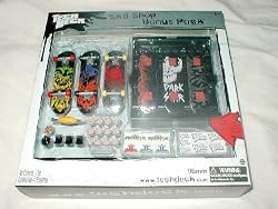 Tech Deck Skateshop Bonus Pack - Darkstar (Styles May Vary)