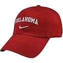 Nike Oklahoma Sooners Crimson Campus II Hat