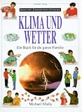 cover of Klima und Wetter. Beobachten. Experimentieren. Entdecken. Ein Buch für die ganze Familie